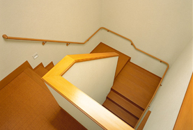 階段の形状